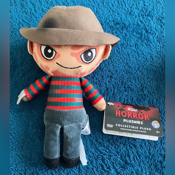 Set of 2 Funko Horror Plushies - Picture 2 of 5